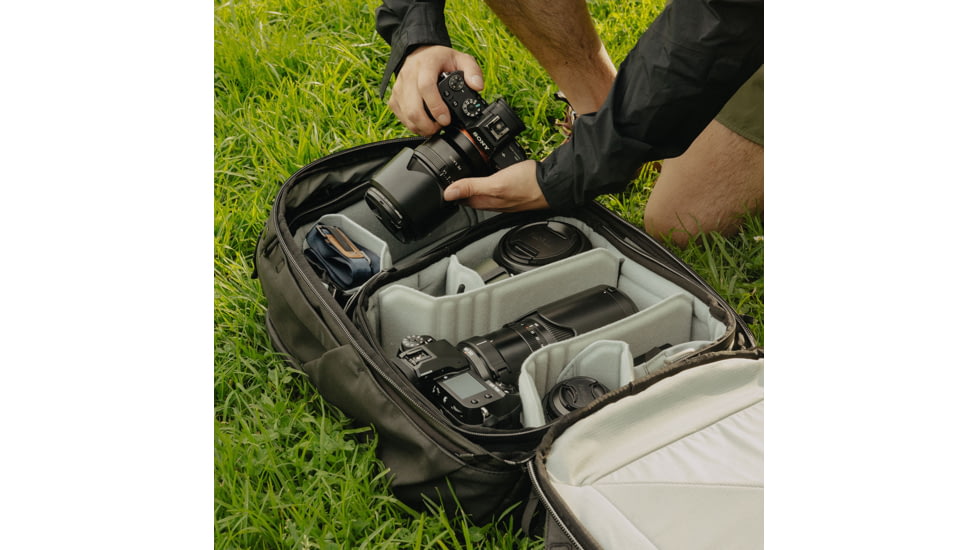 Peak Design Camera Cube V2, Large, BCC-L-BK-3