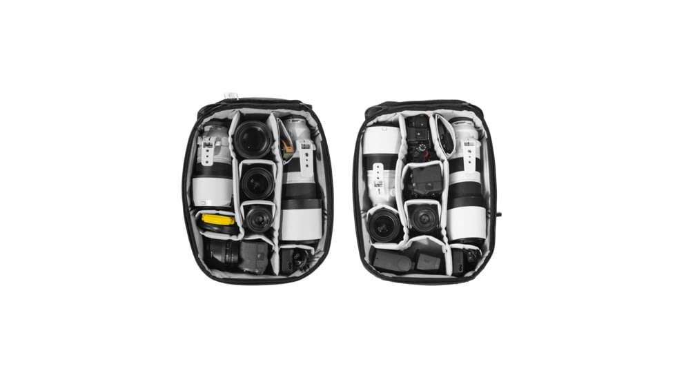 Peak Design Camera Cube V2, Large, BCC-L-BK-3