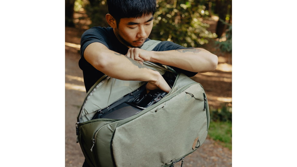 Peak Design Camera Cube V2, Large, BCC-L-BK-3