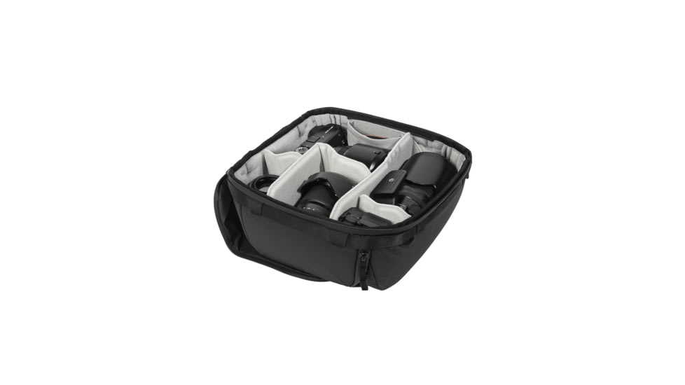 Peak Design Camera Cube V2, Medium, BCC-M-BK-3