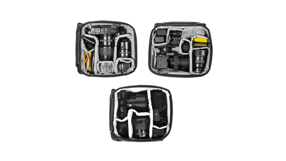 Peak Design Camera Cube V2, Medium, BCC-M-BK-3