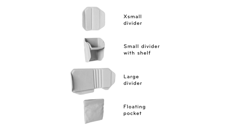 Peak Design Camera Cube V2, Medium, BCC-M-BK-3