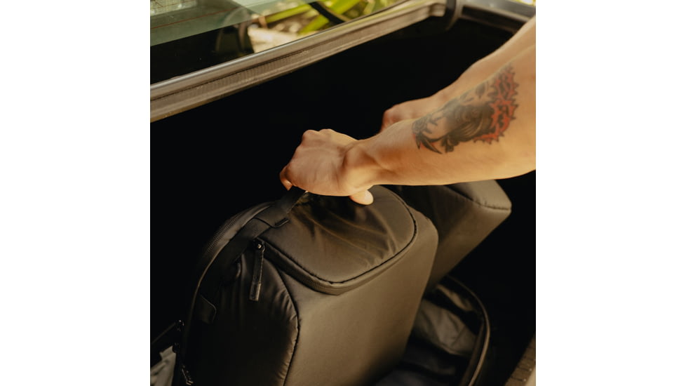 Peak Design Camera Cube V2, Medium, BCC-M-BK-3