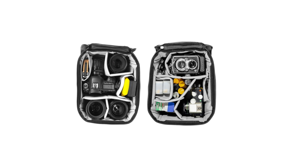 Peak Design Camera Cube V2, Small/Medium, BCC-SM-BK-3