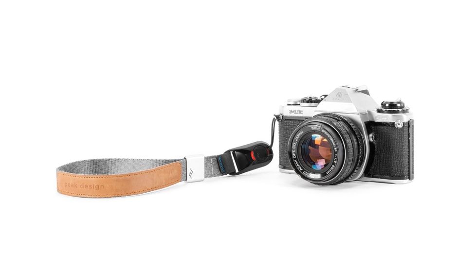 Peak Design Camera Cuff, Ash CF-AS-3