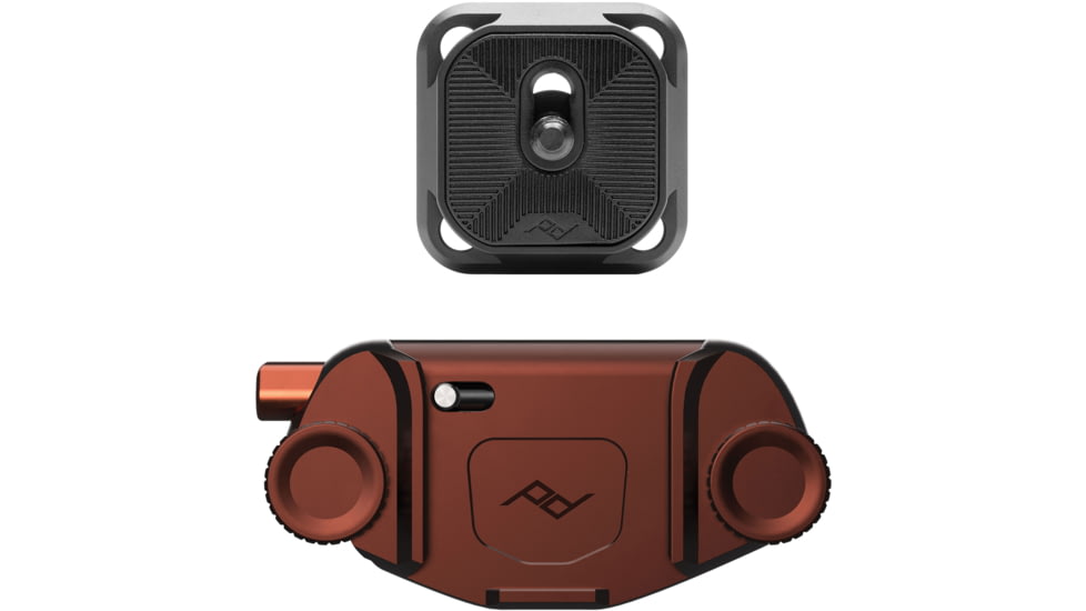 Peak Design Capture V3 Mount w/ Plate, Eclipse, CP-EP-3