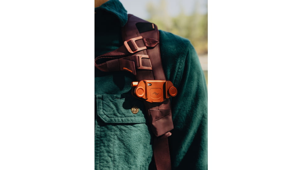 Peak Design Capture V3 Mount w/ Plate, Eclipse, CP-EP-3