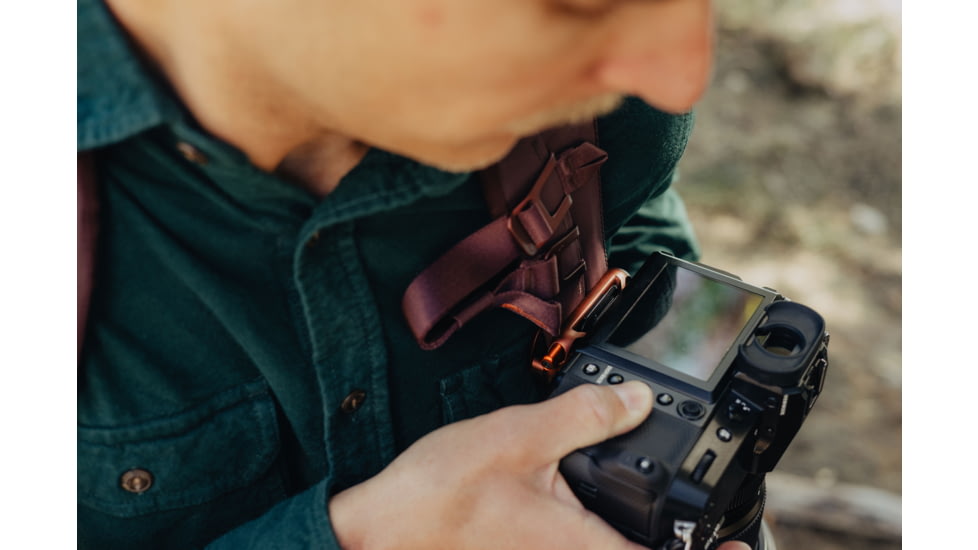 Peak Design Capture V3 Mount w/ Plate, Eclipse, CP-EP-3