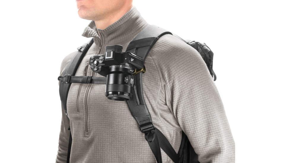 Peak Design Capture V3 Mount w/ Plate, Kelp, CP-KP-3