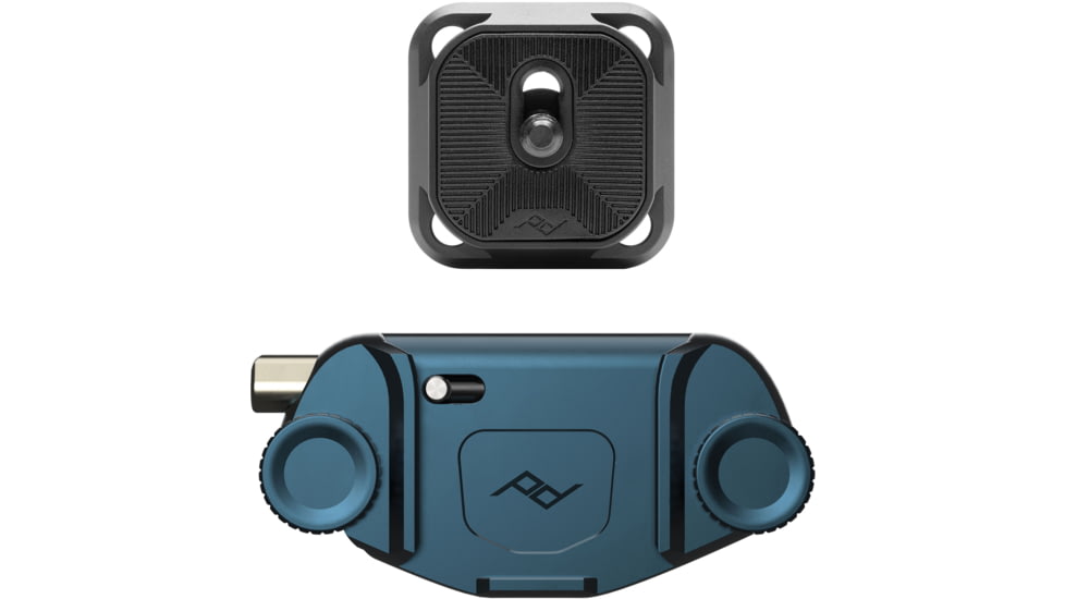 Peak Design Capture V3 Mount w/ Plate, Ocean, CP-DS-3