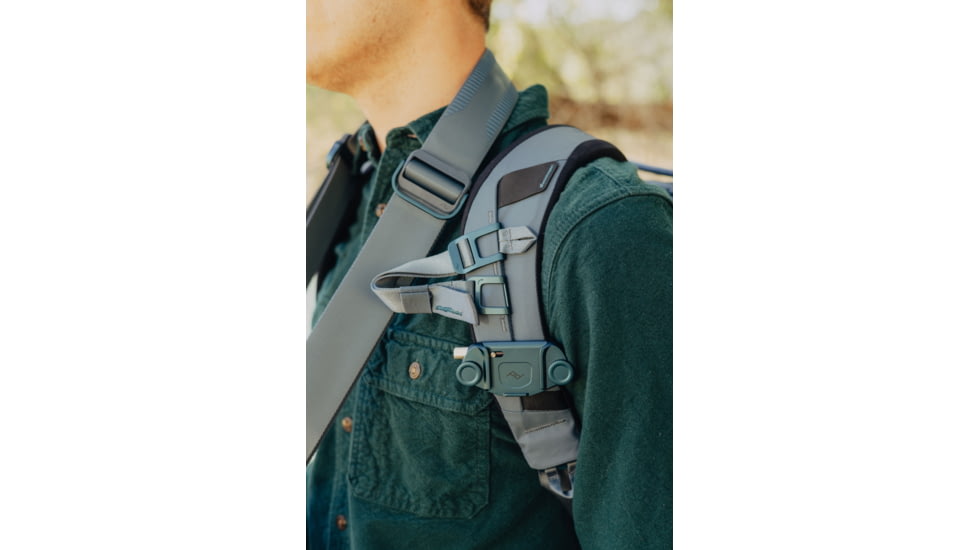 Peak Design Capture V3 Mount w/ Plate, Ocean, CP-DS-3