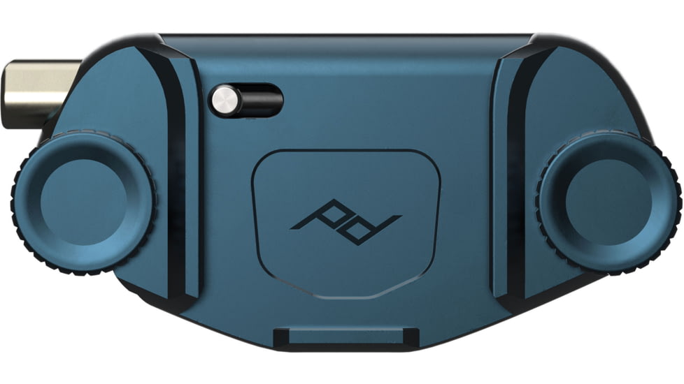 Peak Design Capture V3 Mount w/ Plate, Ocean, CP-DS-3