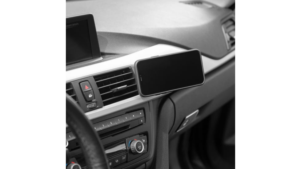 Peak Design Car Mount, Charging, Black, One Size, M-CM-AA-BK-1