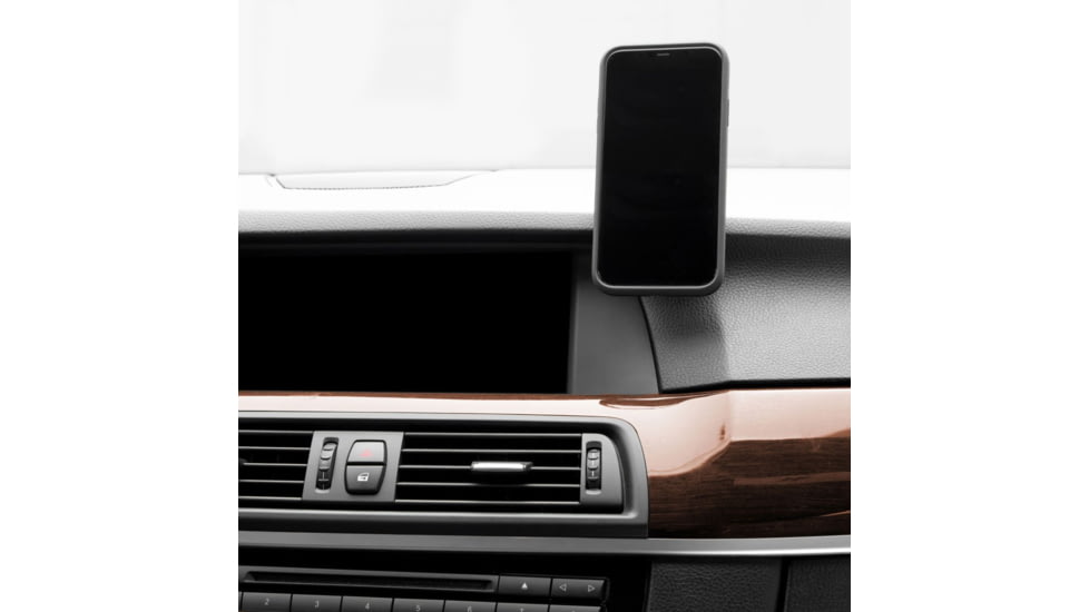 Peak Design Car Mount, Non Charging, Black, One Size, M-CM-AB-BK-1