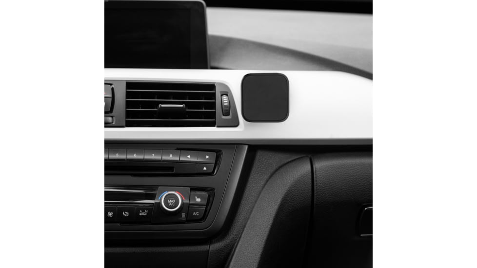 Peak Design Car Mount, Non Charging, Black, One Size, M-CM-AB-BK-1