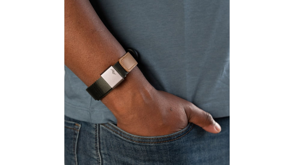 Peak Design Cuff Camera Wrist Strap, Sage, CF-SG-3