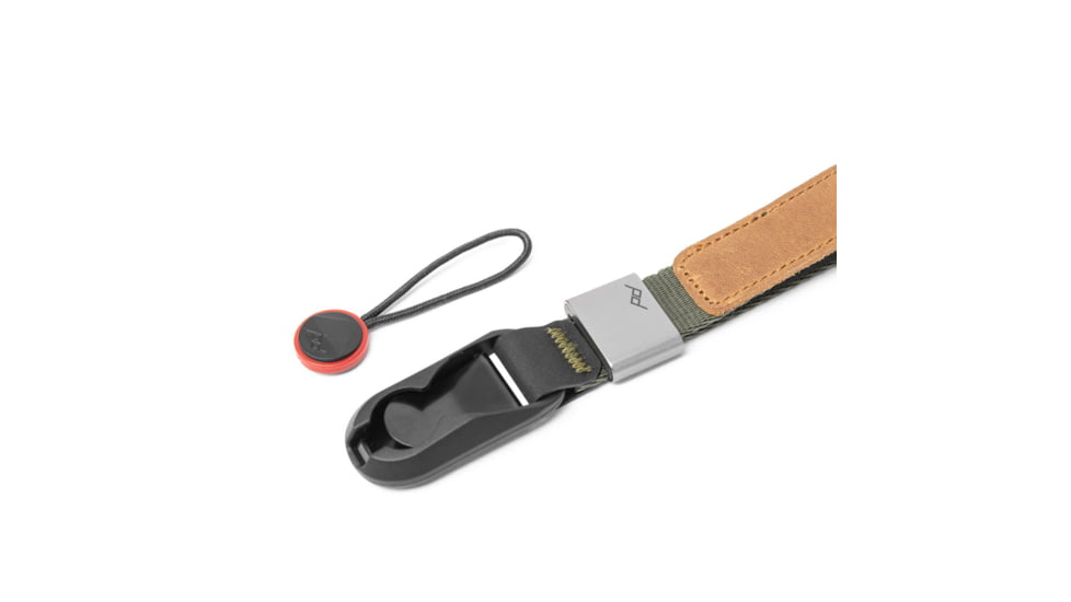 Peak Design Cuff Camera Wrist Strap, Sage, CF-SG-3