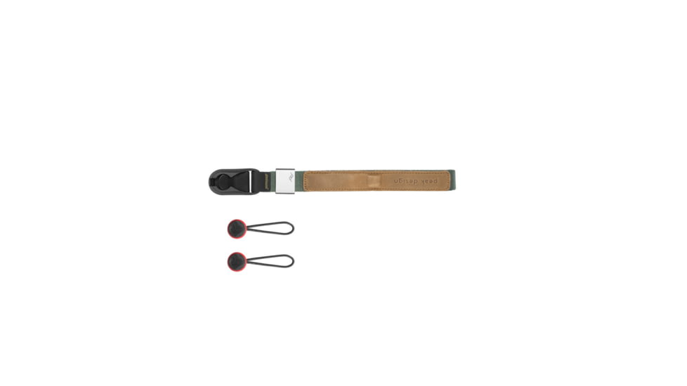 Peak Design Cuff Camera Wrist Strap, Sage, CF-SG-3