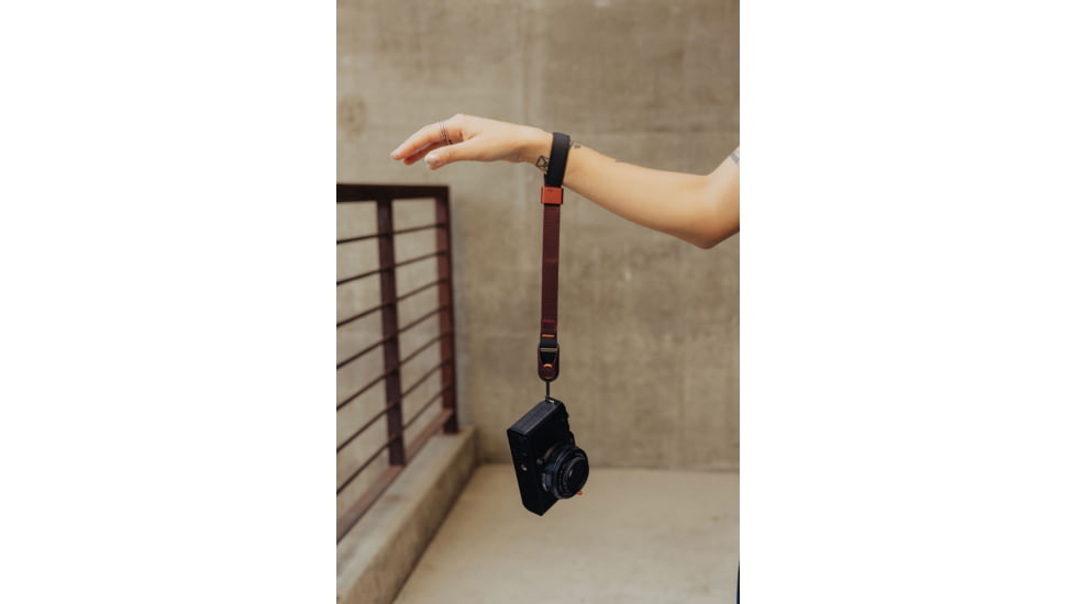 Peak Design Cuff Wrist Strap, Eclipse, CF-EP-3