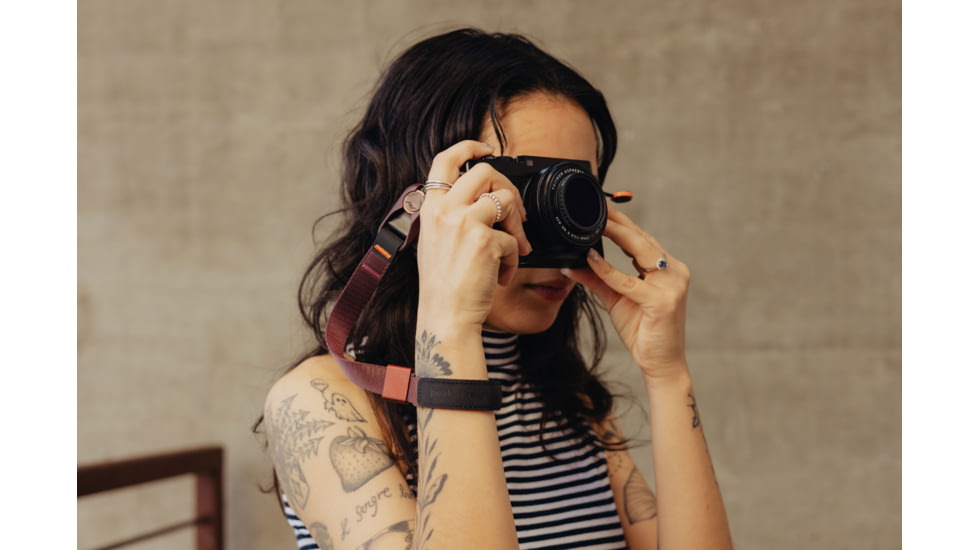 Peak Design Cuff Wrist Strap, Eclipse, CF-EP-3