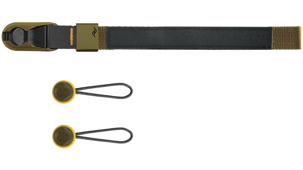 Peak Design Cuff Wrist Strap, Kelp, CF-KP-3