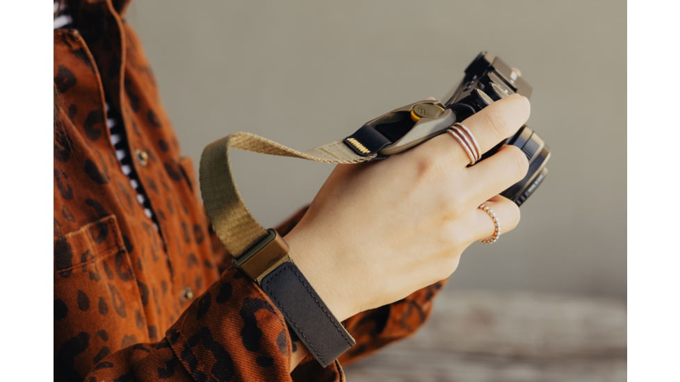 Peak Design Cuff Wrist Strap, Kelp, CF-KP-3