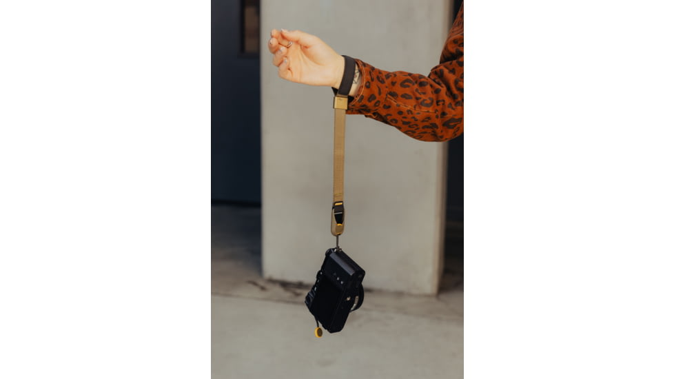 Peak Design Cuff Wrist Strap, Kelp, CF-KP-3