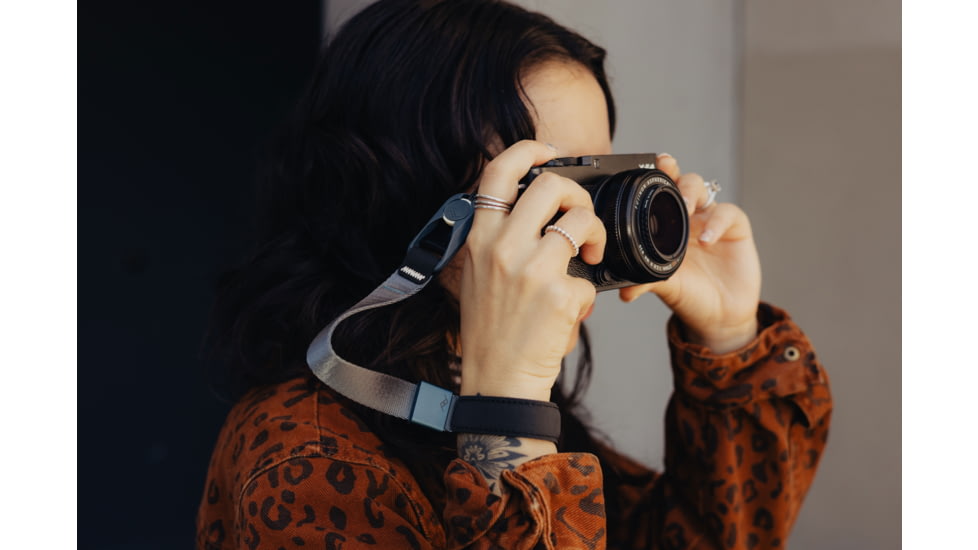 Peak Design Cuff Wrist Strap, Ocean, CF-DS-3