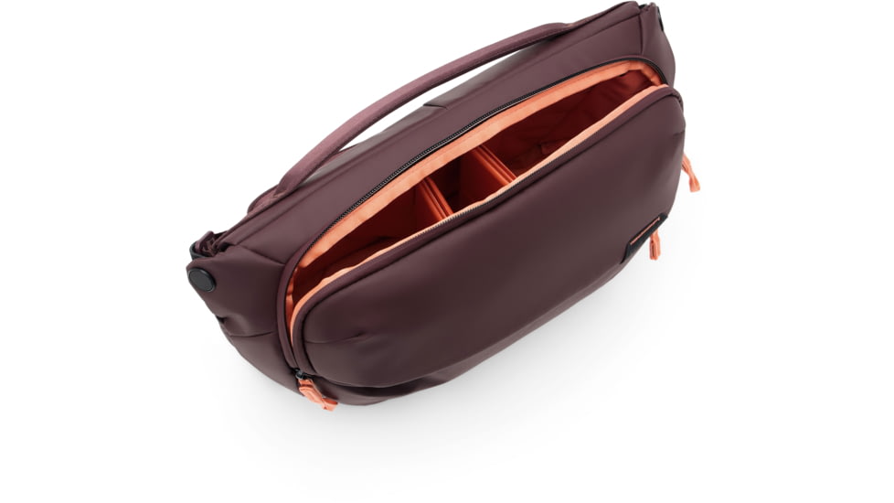 Peak Design Everyday 10 Liters Sling Bag, Eclipse, BEDS-10-EP-3