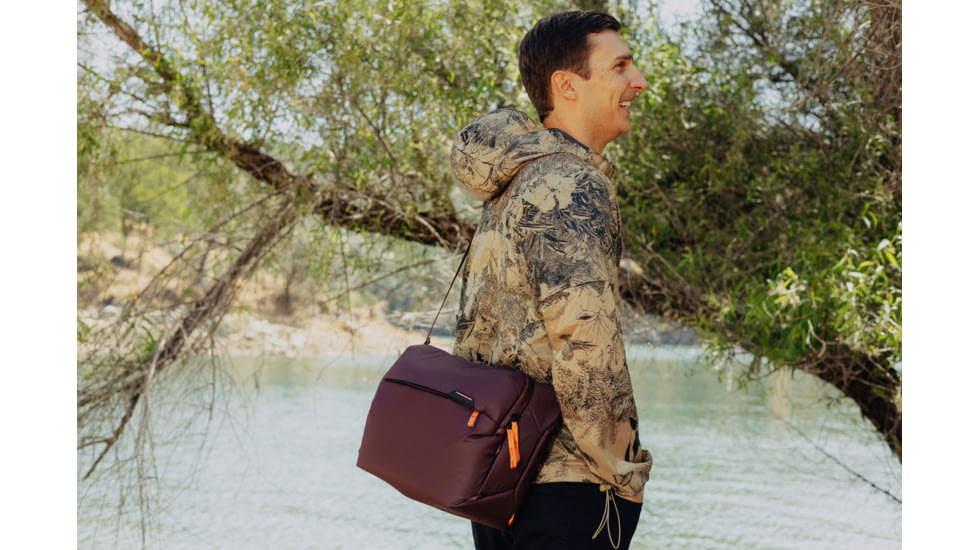 Peak Design Everyday 10 Liters Sling Bag, Eclipse, BEDS-10-EP-3