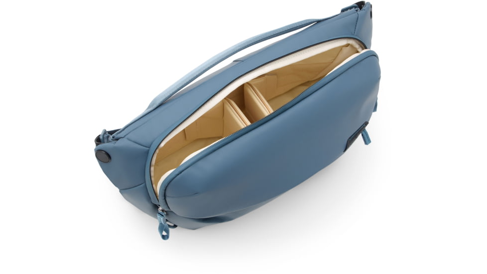 Peak Design Everyday 10 Liters Sling Bag, Ocean, BEDS-10-DS-3