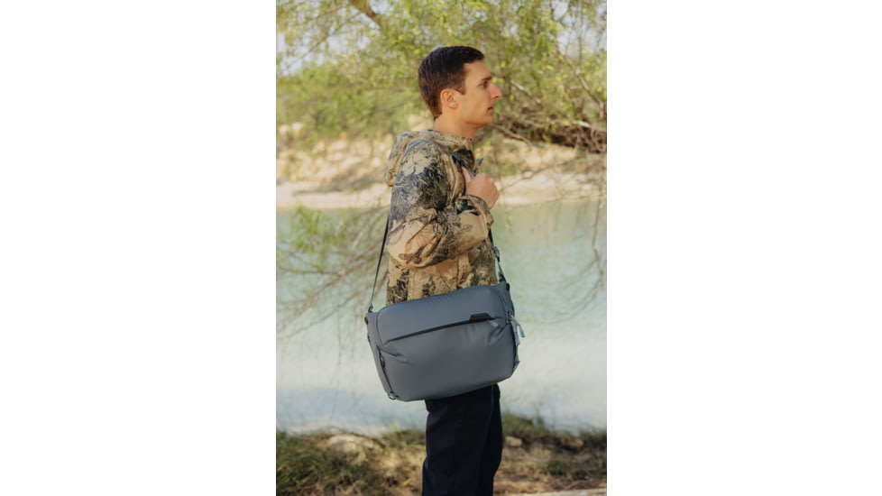 Peak Design Everyday 10 Liters Sling Bag, Ocean, BEDS-10-DS-3
