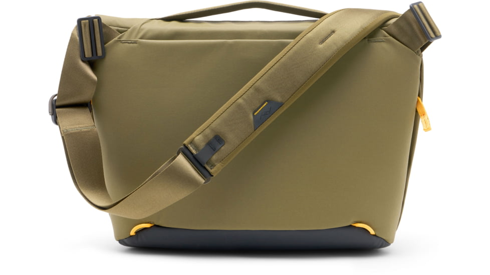 Peak Design Everyday 13 Liters Messenger Bag, Kelp, BEDM-13-KP-3