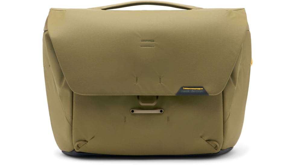Peak Design Everyday 13 Liters Messenger Bag, Kelp, BEDM-13-KP-3