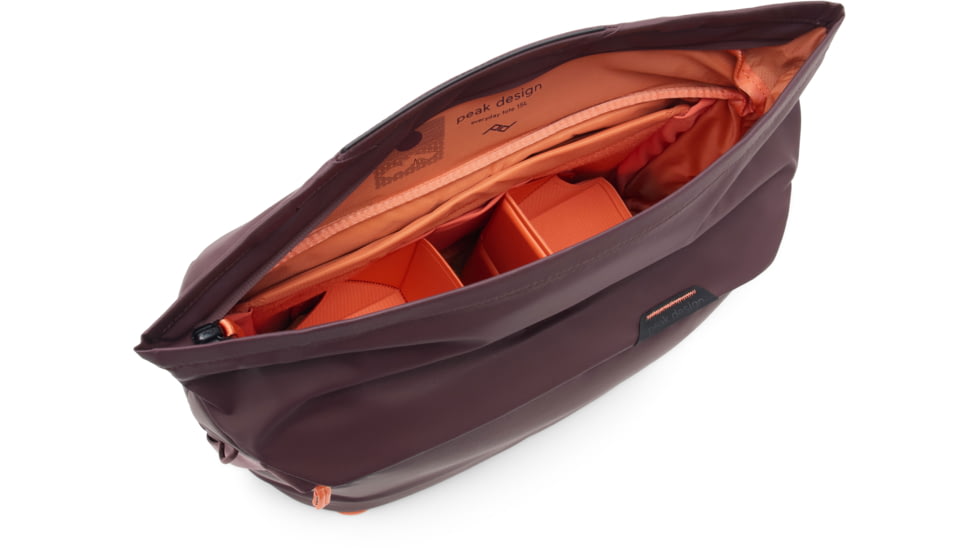 Peak Design Everyday 15 Liters Tote Bag, Eclipse, BEDT-15-EP-3