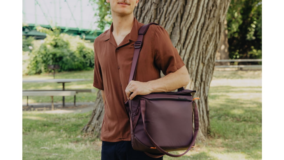 Peak Design Everyday 15 Liters Tote Bag, Eclipse, BEDT-15-EP-3