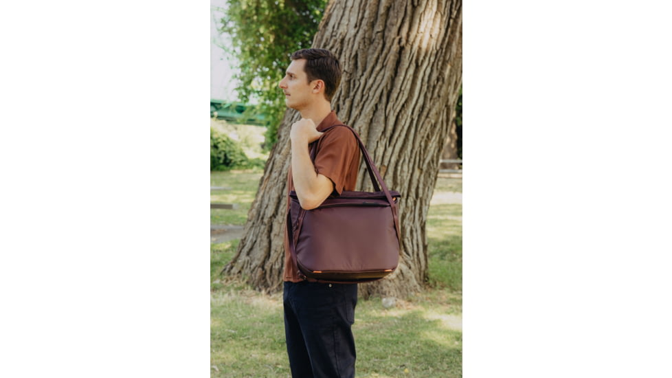 Peak Design Everyday 15 Liters Tote Bag, Eclipse, BEDT-15-EP-3