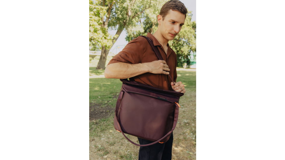 Peak Design Everyday 15 Liters Tote Bag, Eclipse, BEDT-15-EP-3