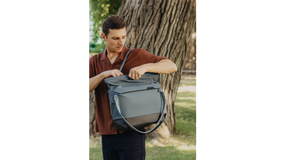 Peak Design Everyday 15 Liters Tote Bag, Ocean, BEDT-15-DS-3