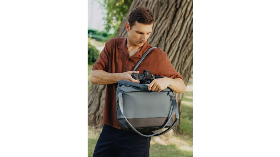 Peak Design Everyday 15 Liters Tote Bag, Ocean, BEDT-15-DS-3