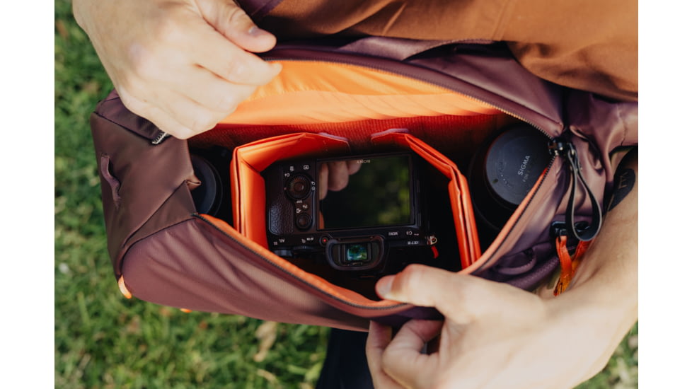 Peak Design Everyday 20 Liters Totepack, Eclipse, BEDTP-20-EP-3