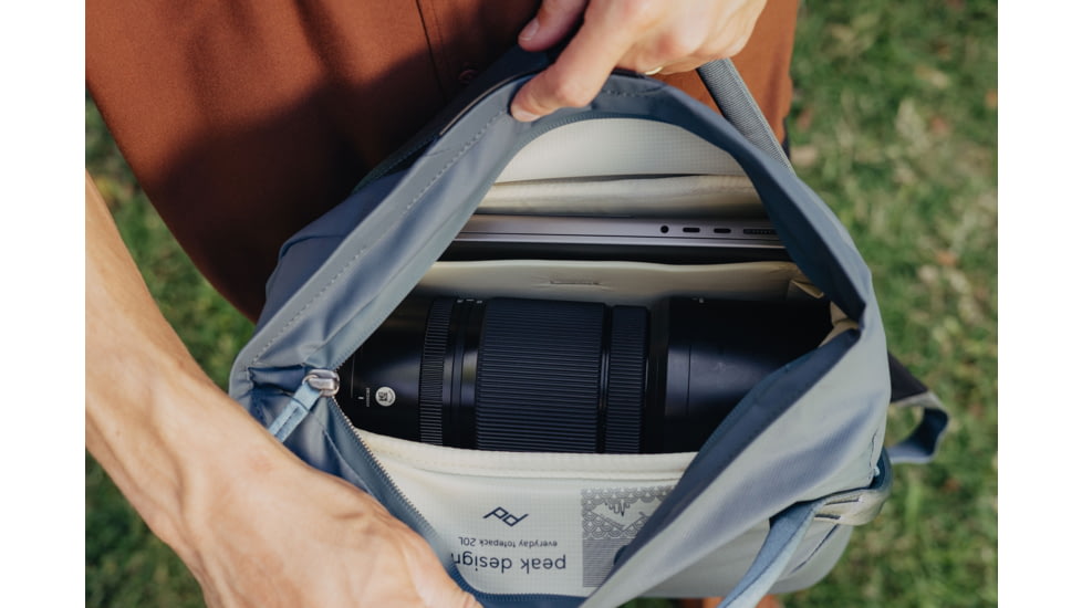 Peak Design Everyday 20 Liters Totepack, Ocean, BEDTP-20-DS-3