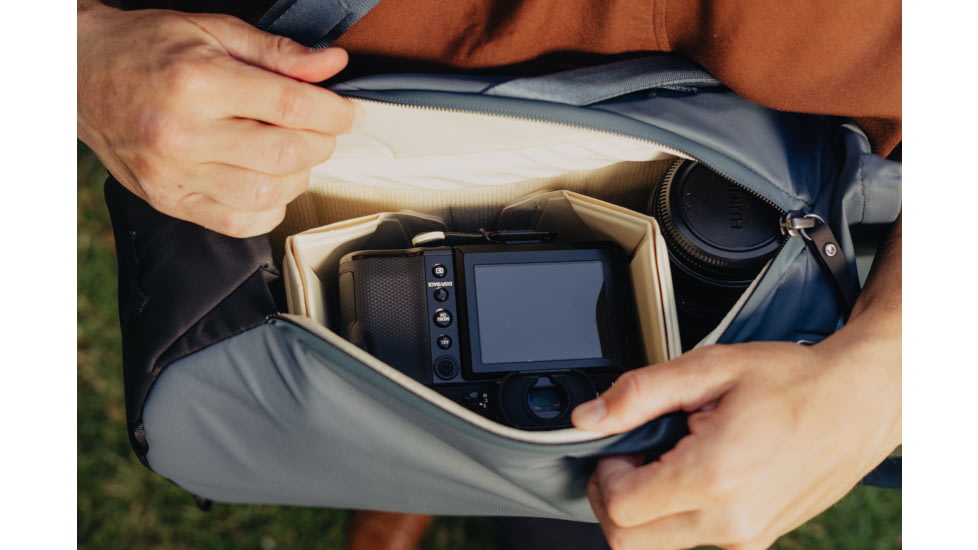 Peak Design Everyday 20 Liters Totepack, Ocean, BEDTP-20-DS-3