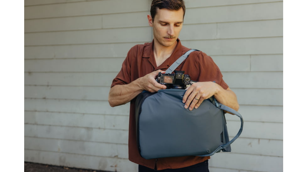 Peak Design Everyday 20 Liters Totepack, Ocean, BEDTP-20-DS-3