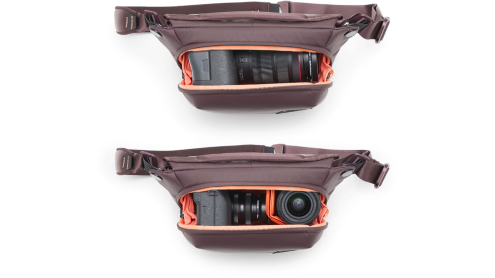 Peak Design Everyday 3 Liters Sling Bag, Eclipse, BEDS-3-EP-3