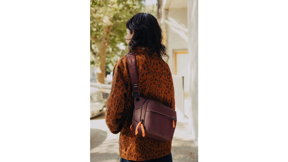 Peak Design Everyday 3 Liters Sling Bag, Eclipse, BEDS-3-EP-3