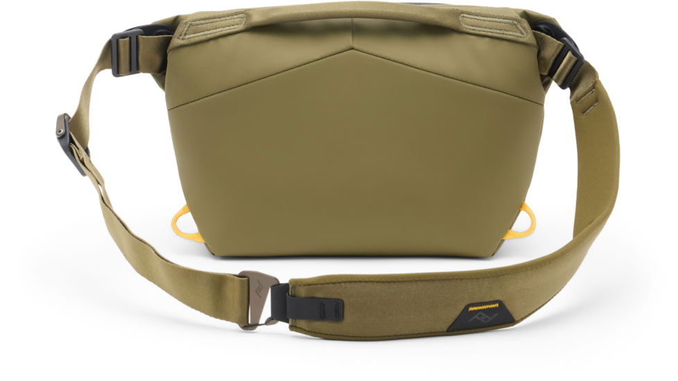 Peak Design Everyday 3 Liters Sling Bag, Kelp, BEDS-3-KP-3