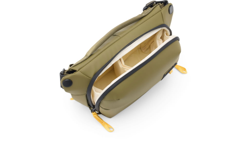 Peak Design Everyday 3 Liters Sling Bag, Kelp, BEDS-3-KP-3