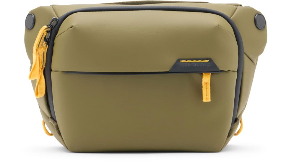 Peak Design Everyday 3 Liters Sling Bag, Kelp, BEDS-3-KP-3