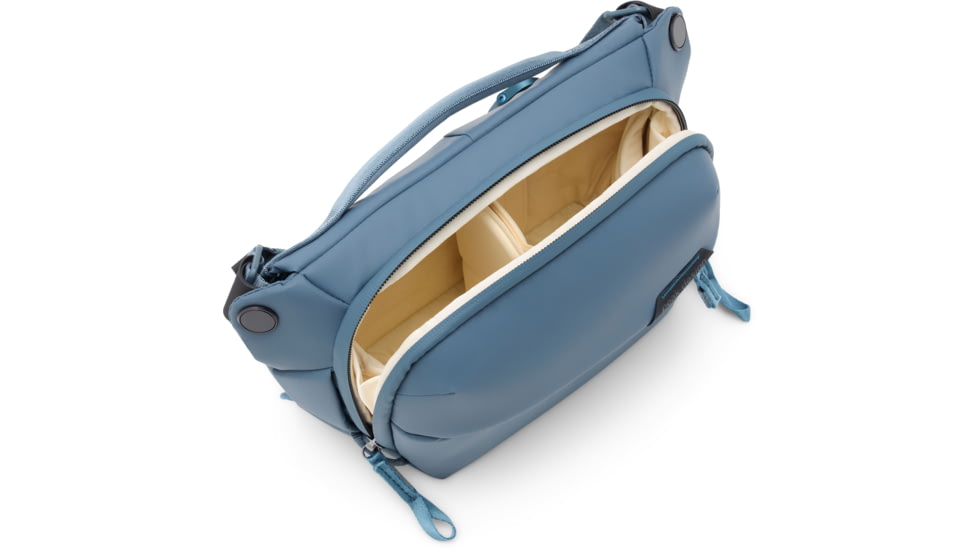 Peak Design Everyday 3 Liters Sling Bag, Ocean, BEDS-3-DS-3